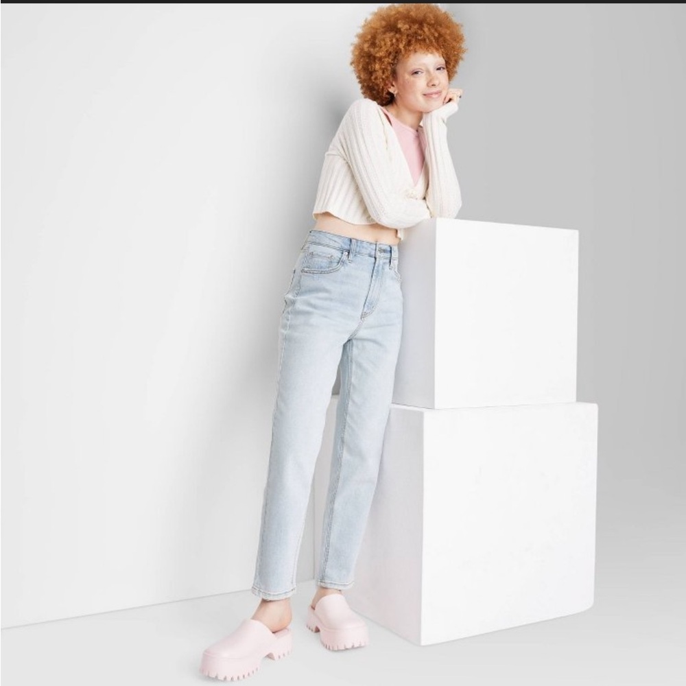 Wild Fable tapered Jean. 14